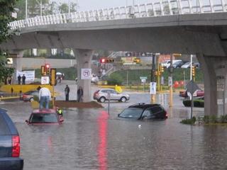 Inundaciones DF